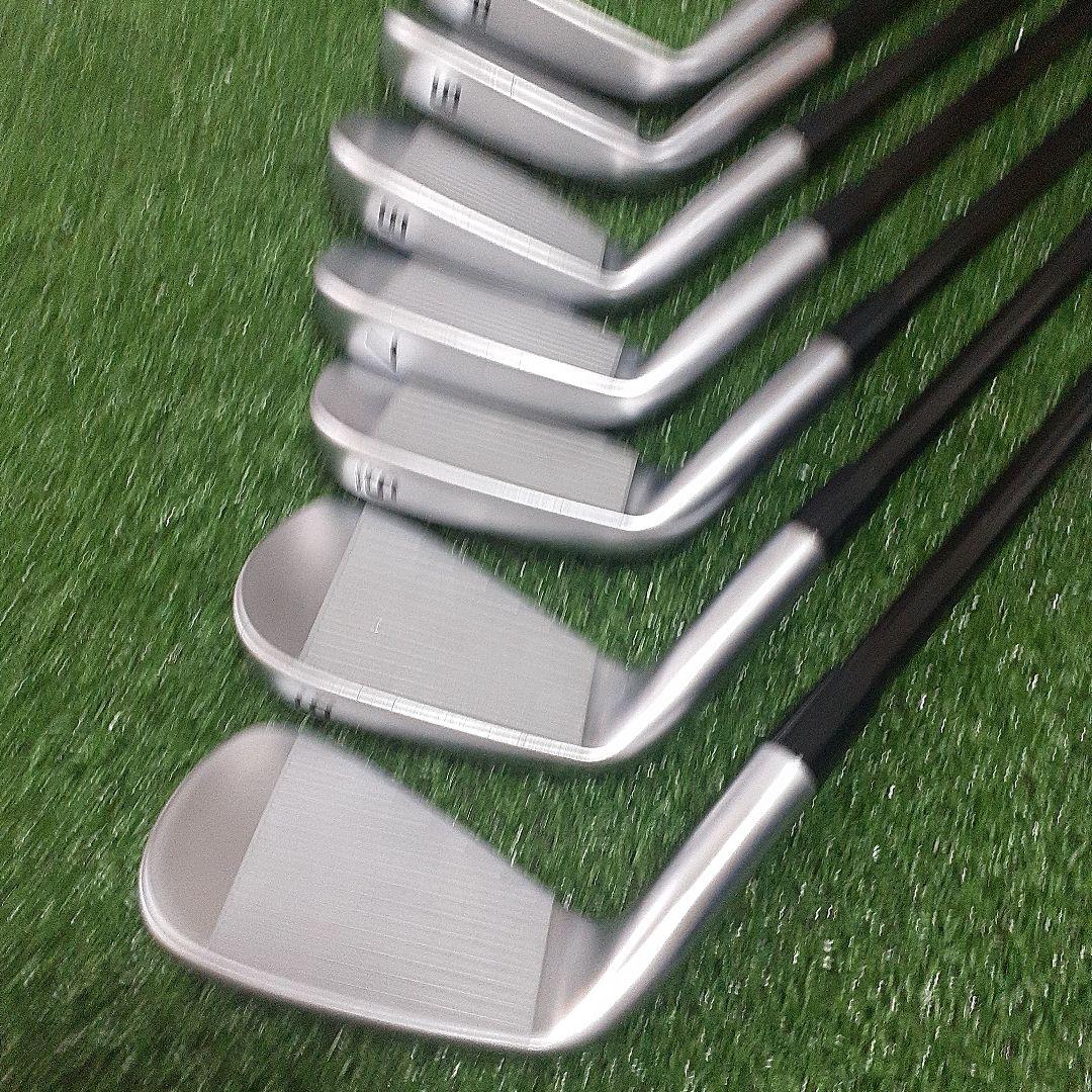 P7MC 2023 アイアン 7本セット