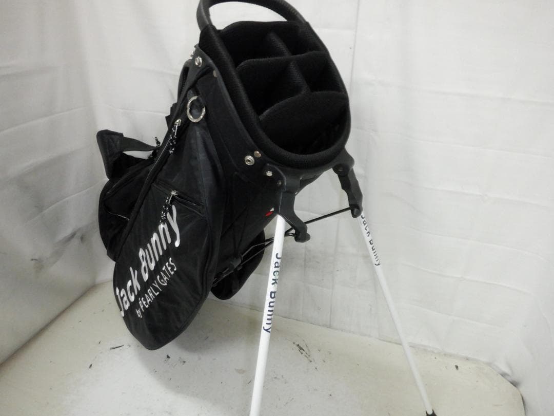 Jack Bunny★ジャックバニー★パーリーゲイツ★9.0型★良品★スタンド
