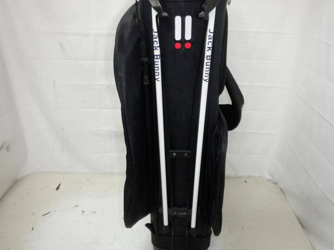 Jack Bunny★ジャックバニー★パーリーゲイツ★9.0型★良品★スタンド