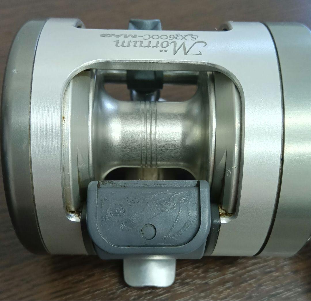 アブ ABU アンバサダー モラム SX 3600C MAG AbuGarcia