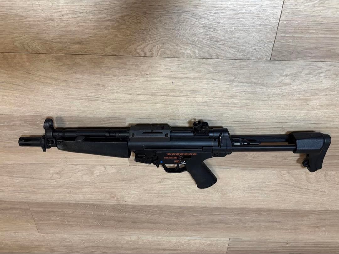 東京マルイ　電動ガン　スタンダード　MP5-J エアガン　サバイバル　動作確認済