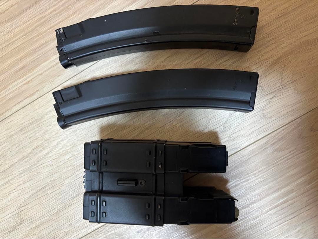 東京マルイ　電動ガン　スタンダード　MP5-J エアガン　サバイバル　動作確認済