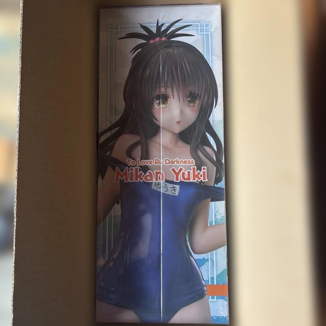 ToLOVEる-とらぶる-ダークネス 水着シリーズ 結城美柑 1/4