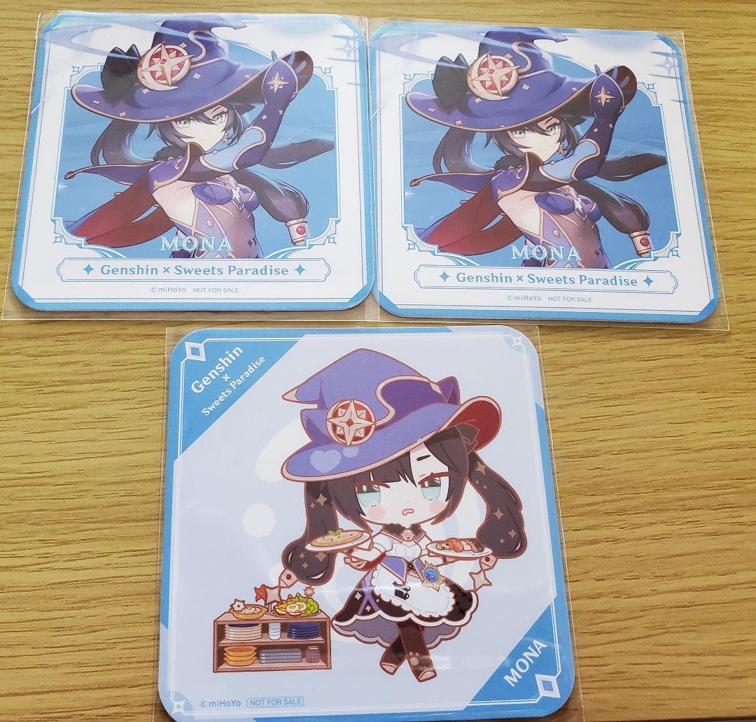 原神　モナ　17点セットまとめ売り