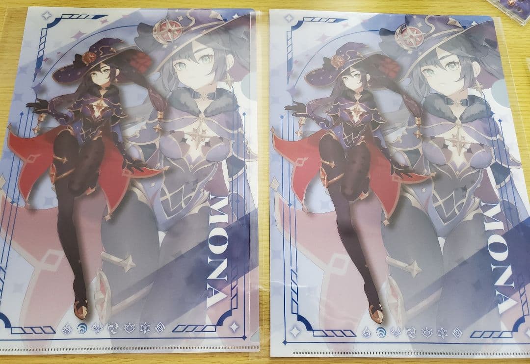 原神　モナ　17点セットまとめ売り