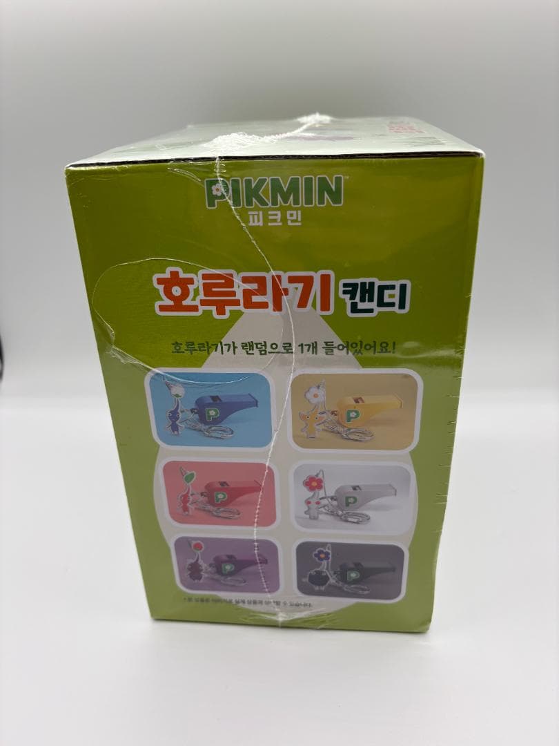 【韓国限定】ピクミン　ホイッスル　 20個入　PIKMIN