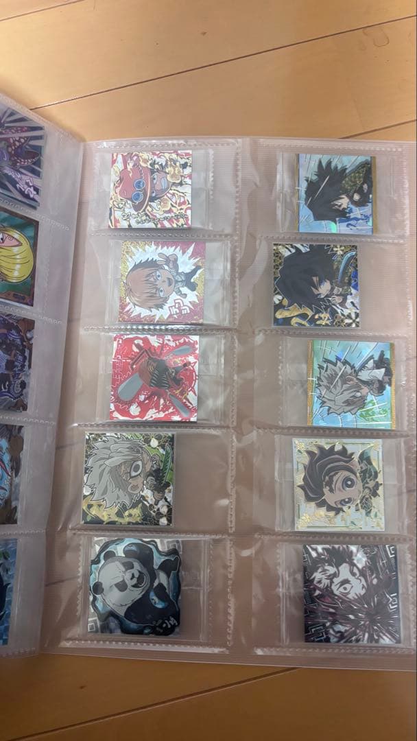 ウエハースシールまとめ　バラ売り