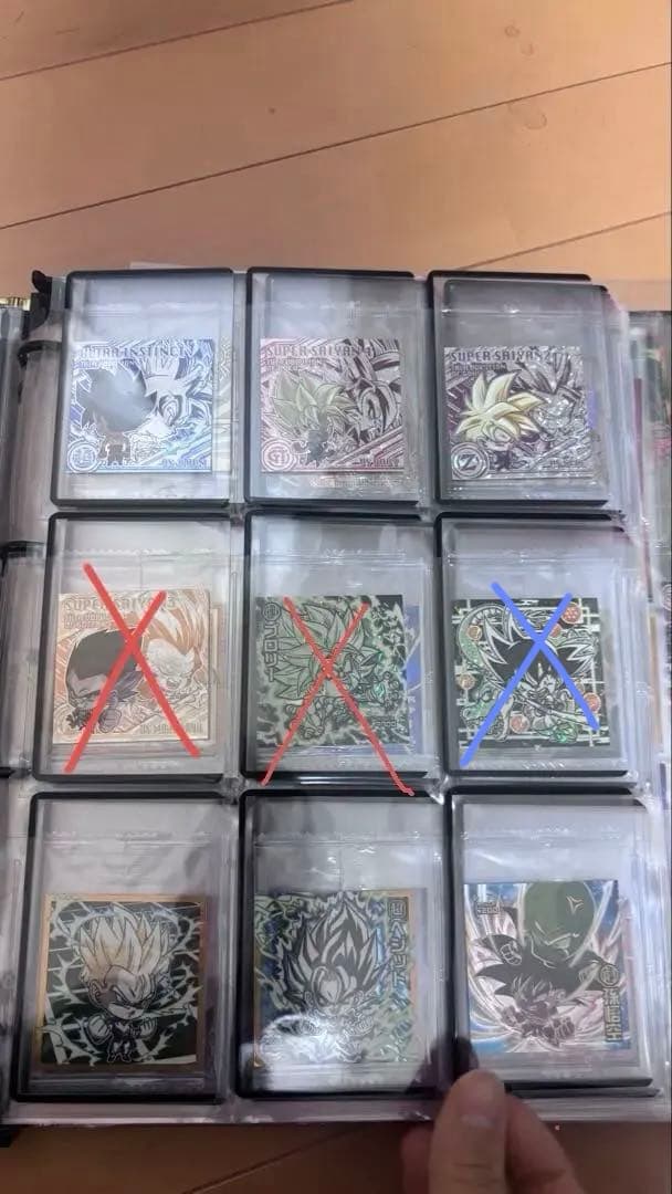 ウエハースシールまとめ　バラ売り