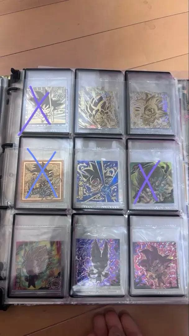 ウエハースシールまとめ　バラ売り