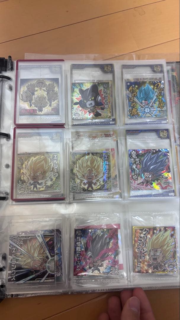 ウエハースシールまとめ　バラ売り