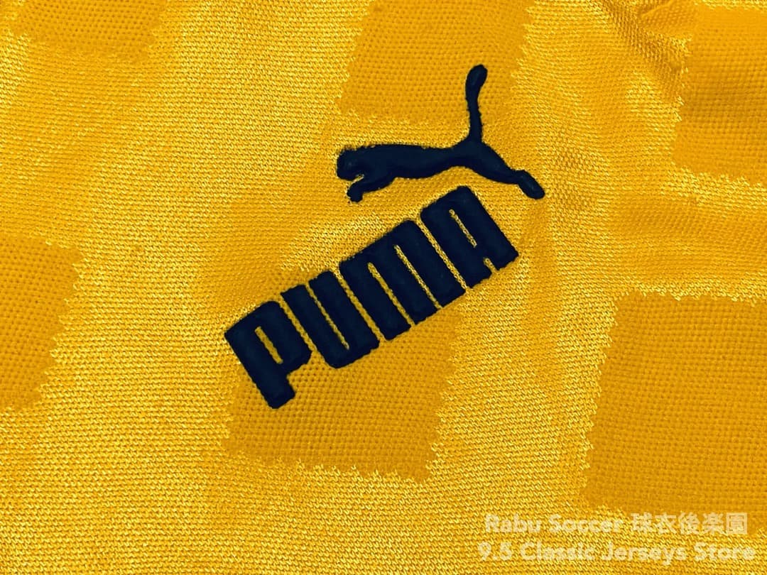 パルマ 95/96 3rd アウェイ ユニフォーム 長袖