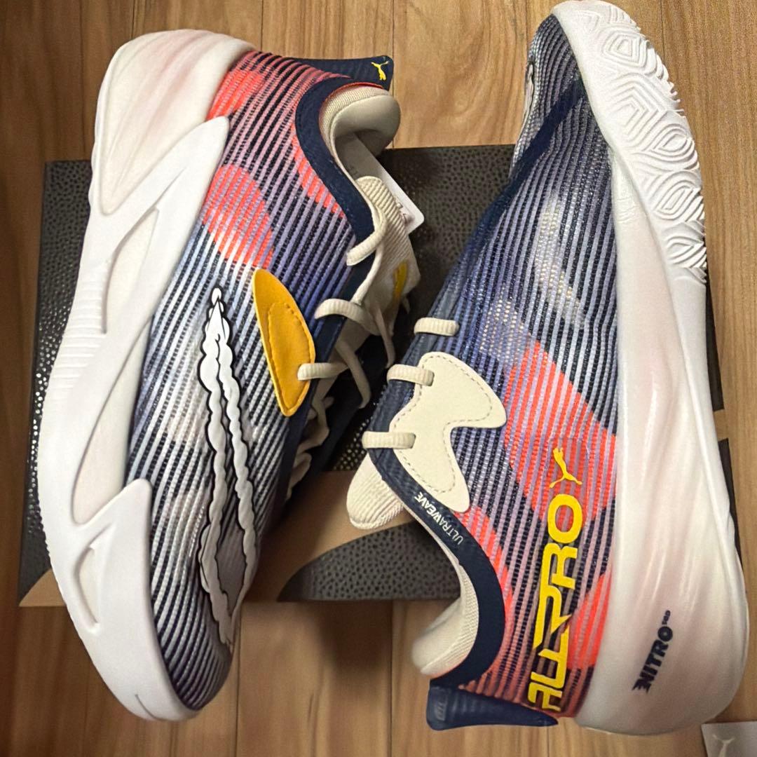シューズ(男性用) PUMA ALL-PRO NITRO 2 HOOPTOPIA