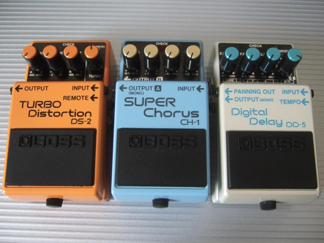 ギター Maxon OD-880 SOFT DISTORTION OD880