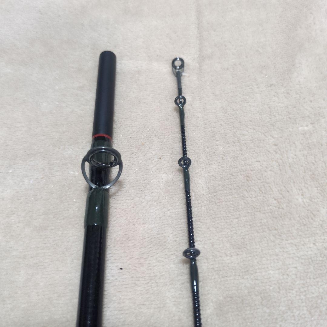 サクラ　カレイ竿　DXカーボン潮40　1,6ｍ　櫻井釣漁具株式会社