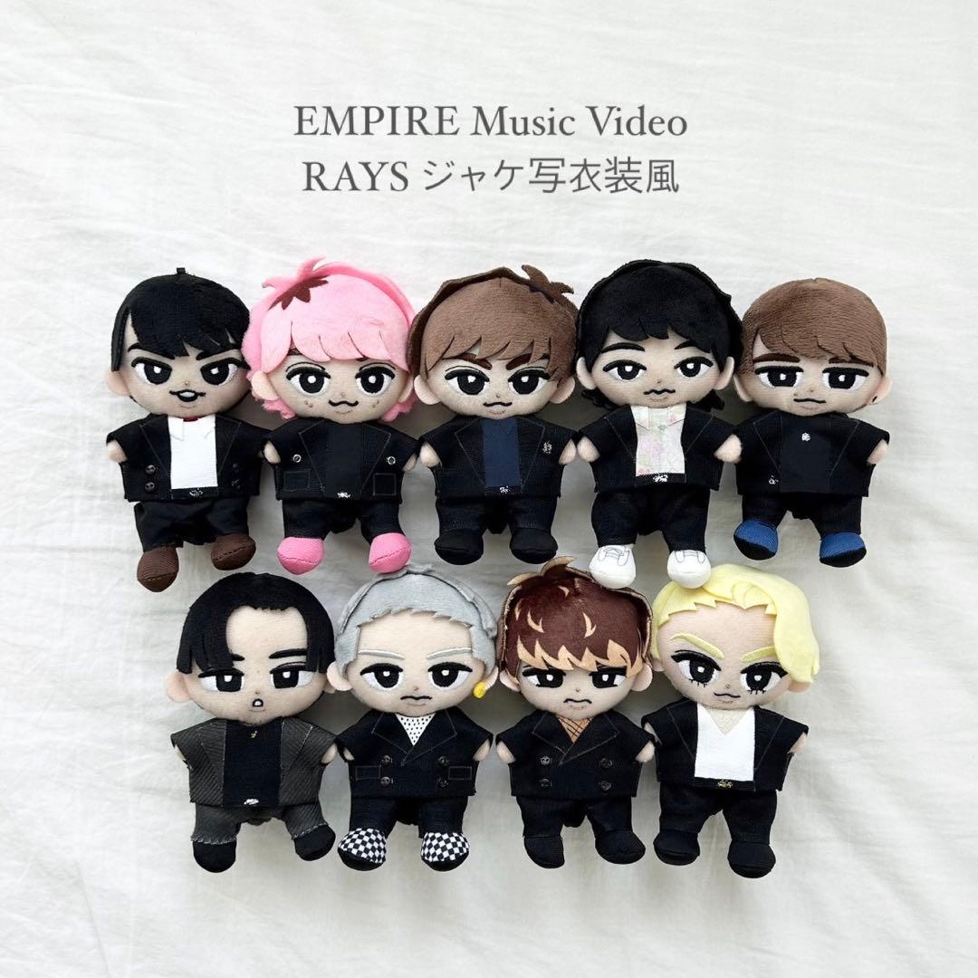 【再掲載】 すのチル 服 衣装 ちびぬい オーダー