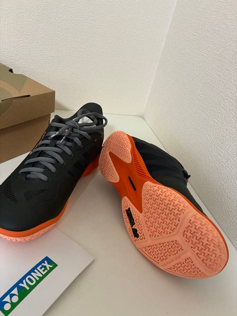 バドミントンシューズ パワークッションコンフォートZ【新品未使用！！】