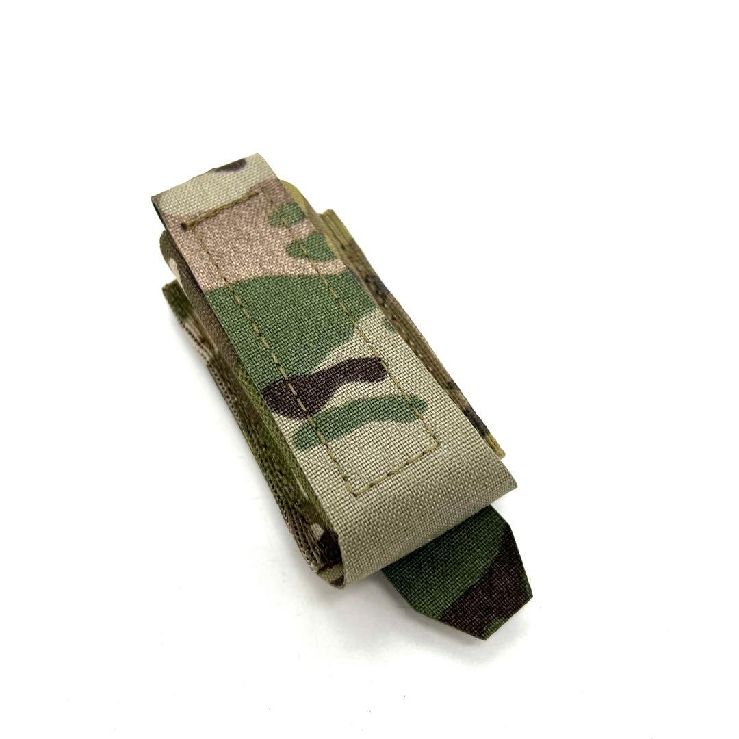 新品 SHAW CONCEPTS DEP ポーチ マルチカム ピストルマグポーチ