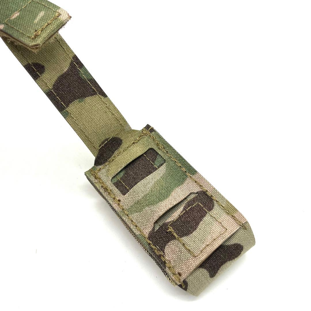 新品 SHAW CONCEPTS DEP ポーチ マルチカム ピストルマグポーチ