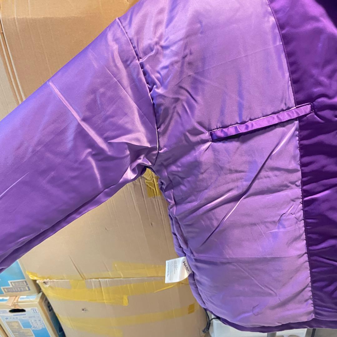 男女兼用 パープルスキー服 S 防風・防水・透湿 日常OK 新品未使用