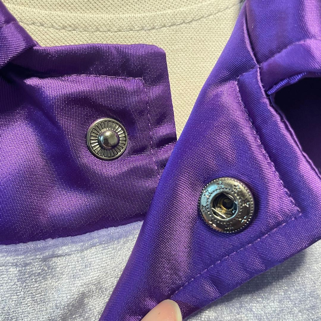 男女兼用 パープルスキー服 S 防風・防水・透湿 日常OK 新品未使用