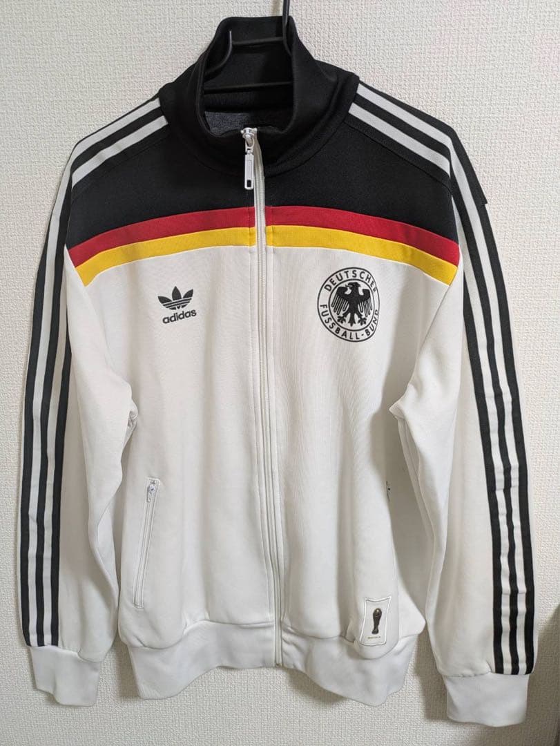 adidas ドイツ代表 ジャージ　2006年　ワールドカップ