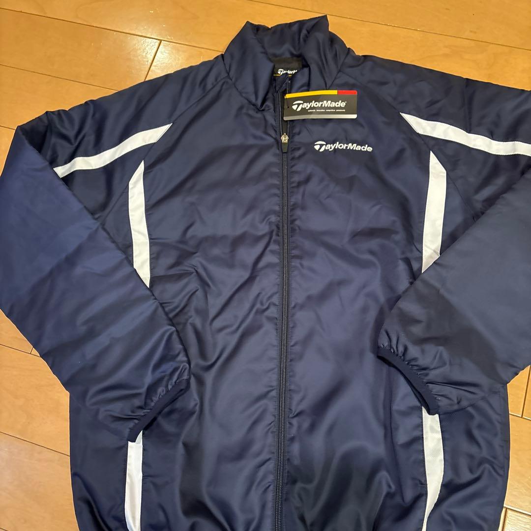 TaylorMade 中綿ゴルフウェア上下セットアップ　未使用メンズM