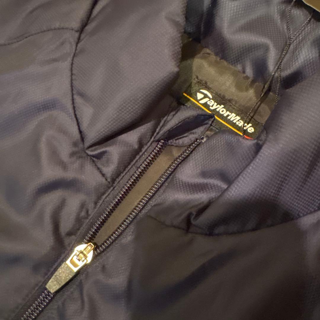 TaylorMade 中綿ゴルフウェア上下セットアップ　未使用メンズM