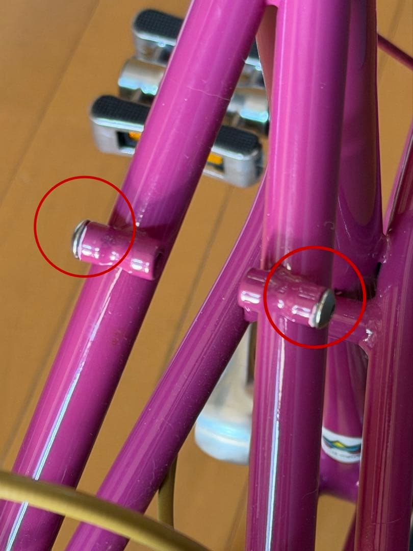 ラレー Raleigh RSW Sport Mixte ミキスト ミニベロ