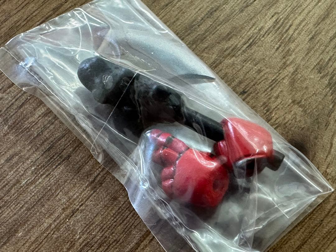 ダイナミックロボットミュージアム ゲッターロボ（ゲッターワン）ミニフィギュア