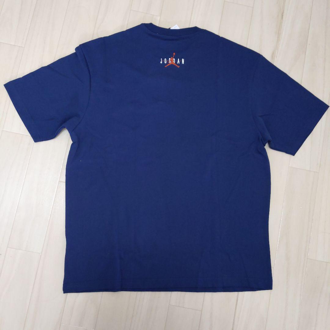 値下げ【レア】JORDANジョーダン × イーストサイドゴルフ Ｔシャツ 紺XL