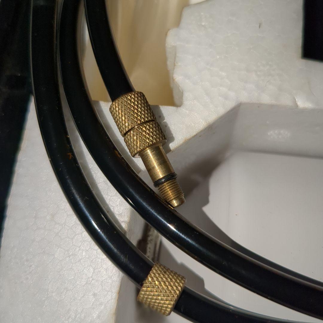 フジミ製　モーゼルm712　外部ソースガスガン　昭和レトロビンテージエアガン