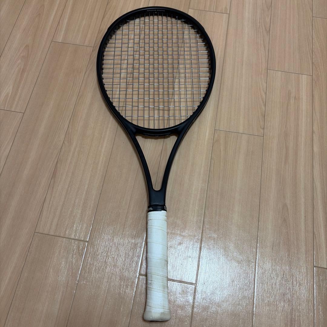 Wilson PRO STAFF 97 V14 カスタム ブラック G2