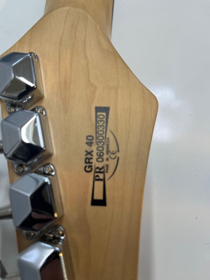 Ibanez GIO GRX40 エレキギター ジャンク