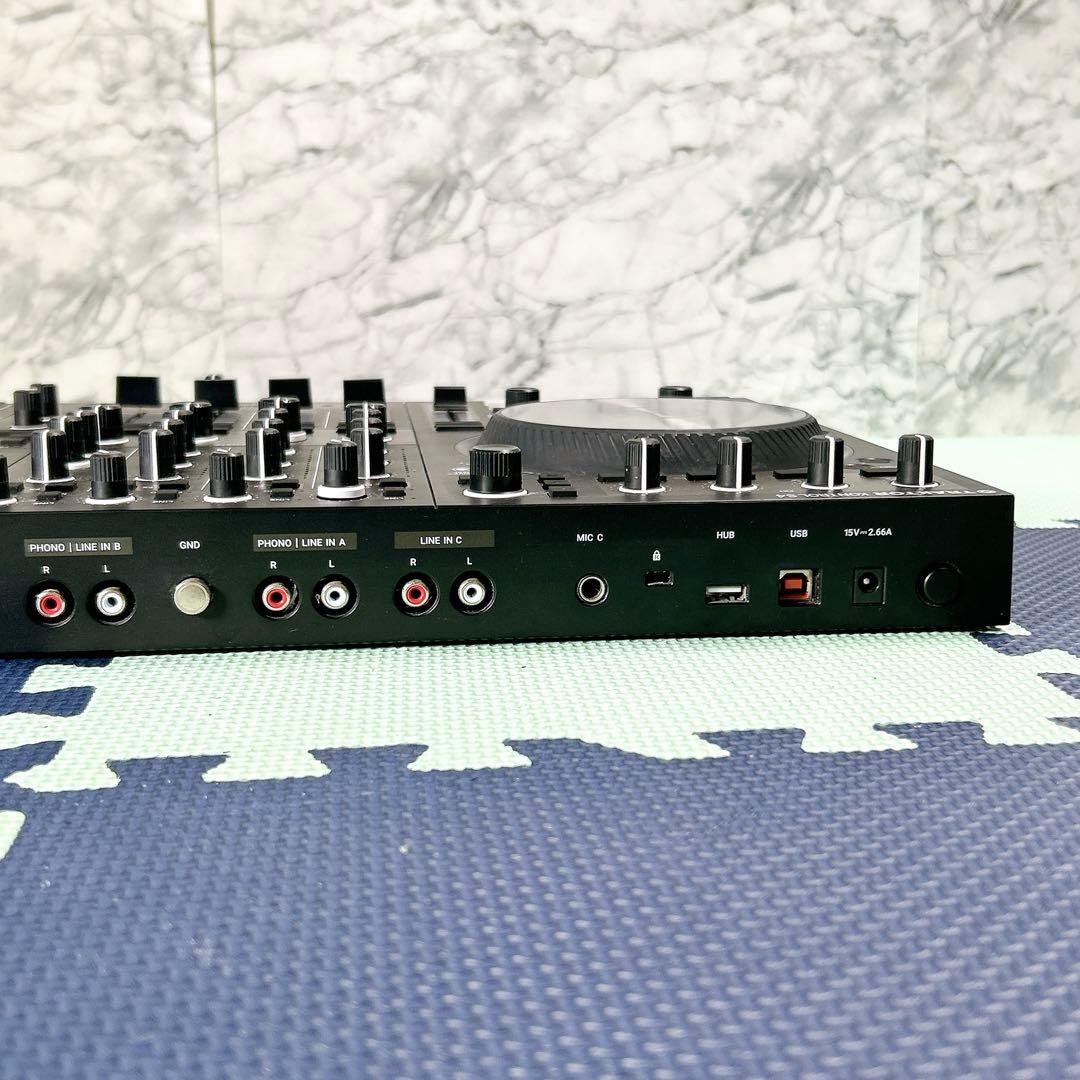 DJ機材 Native instruments Traktor Kontrol S4 DJ