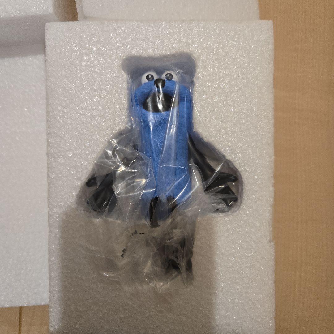 ニコアンド パペットスンスン ノンノン おすわりオブジェ 2種セット