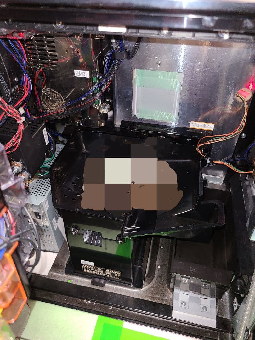 アナザーゴッドハーデス解き放たれし槍擊　実機