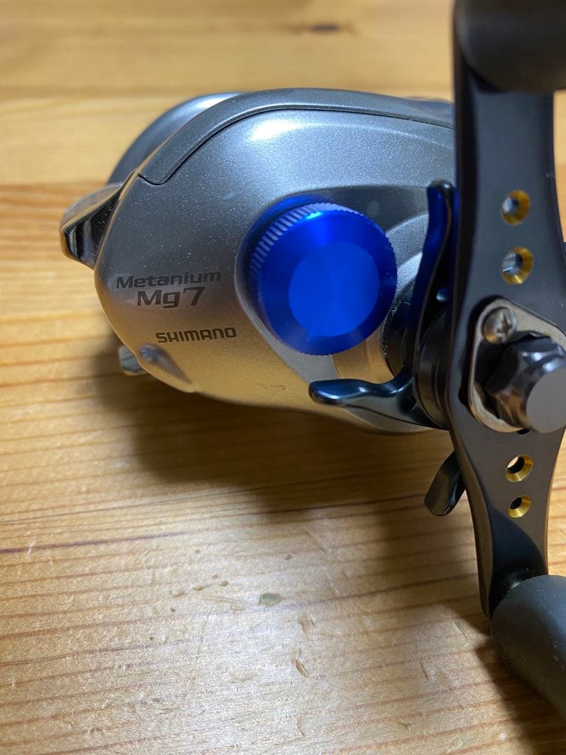 SHIMANO メタニウムMg7 右