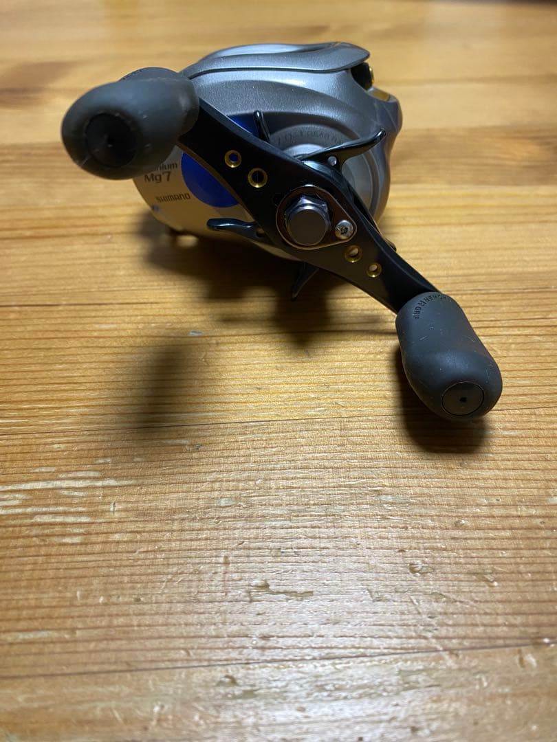 SHIMANO メタニウムMg7 右