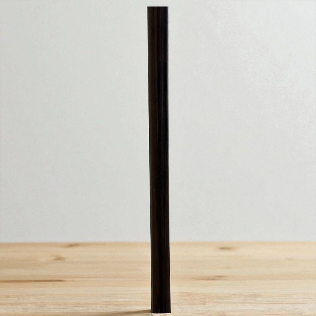 稀少✨ハードケース付き❣️紅木棹 猫皮張り 中棹 地唄三味線 三味線 三つ折り棹