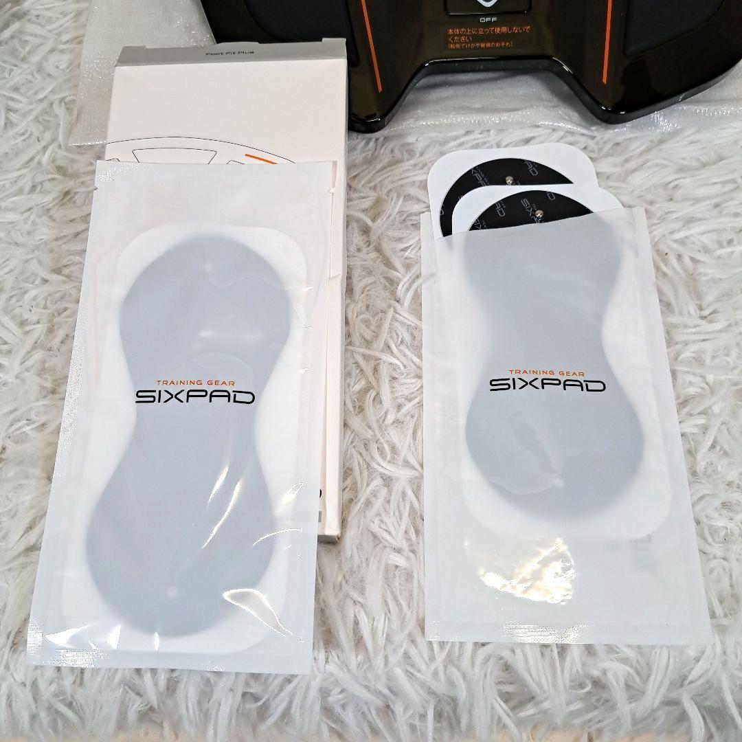 SIXPAD フットフィットプラス EMSトレーニング