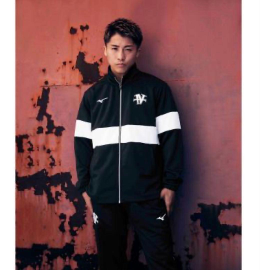 5.6東京 井上尚弥限定ウォームアップ上下セット　【期間限定】