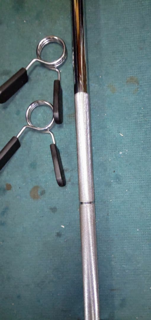 オリンピック バーベル IVANKO OT-15