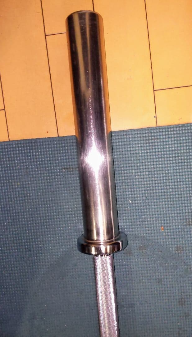 オリンピック バーベル IVANKO OT-15