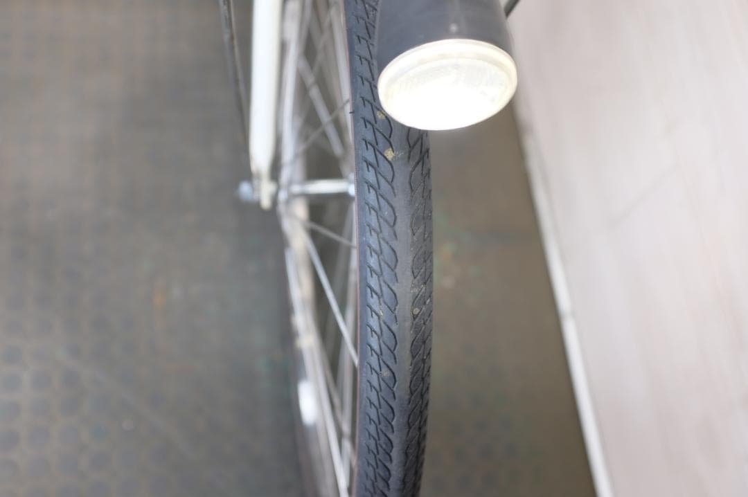 電動自転車 パナソニック　26インチ　3段　6.6Ah（5点灯）充電器あり