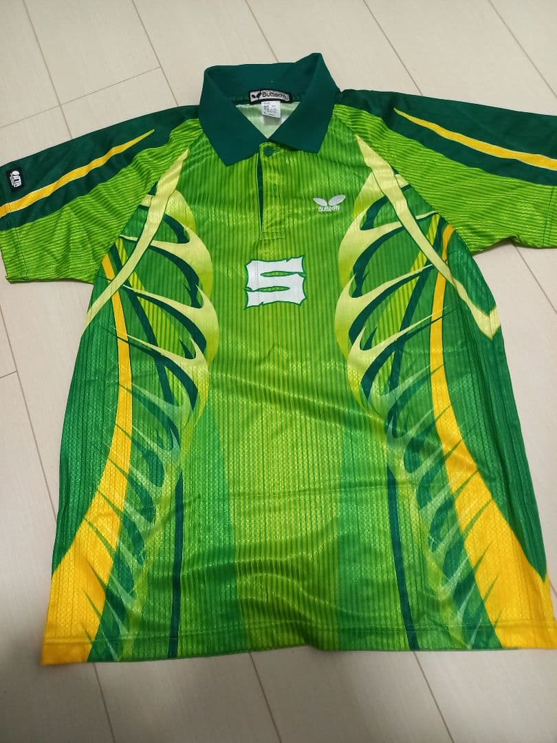 【超希少】卓球　1部校ユニフォーム