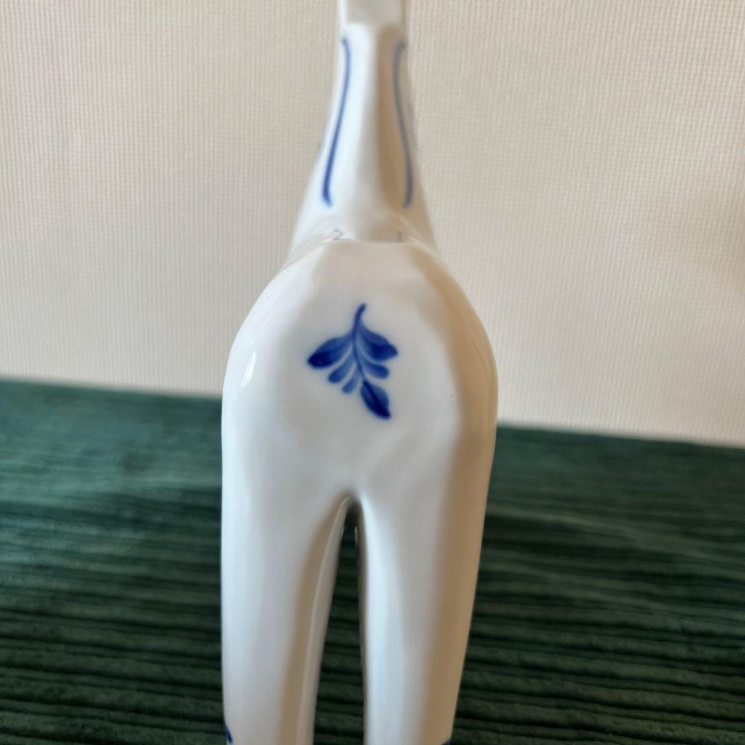 【希少】ロイヤルコペンハーゲン　馬の置物　美品　ダーラナホース