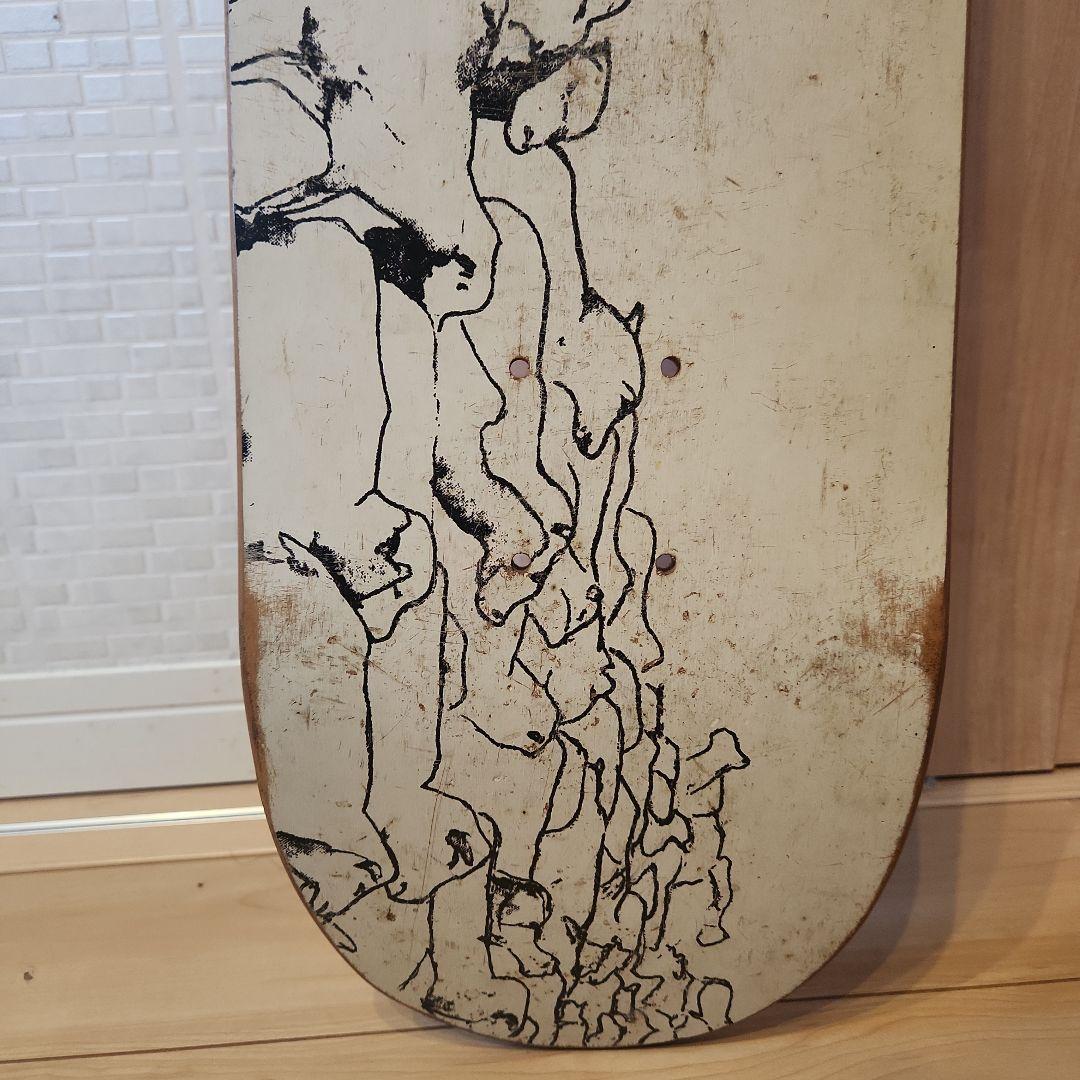 ZORLAC ゾーラック ヴィンテージ デッキ スケボー