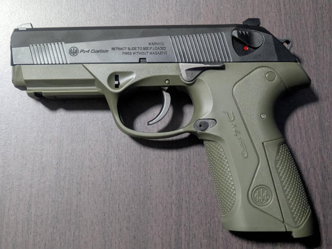 Px4 東京マルイ ODカスタム