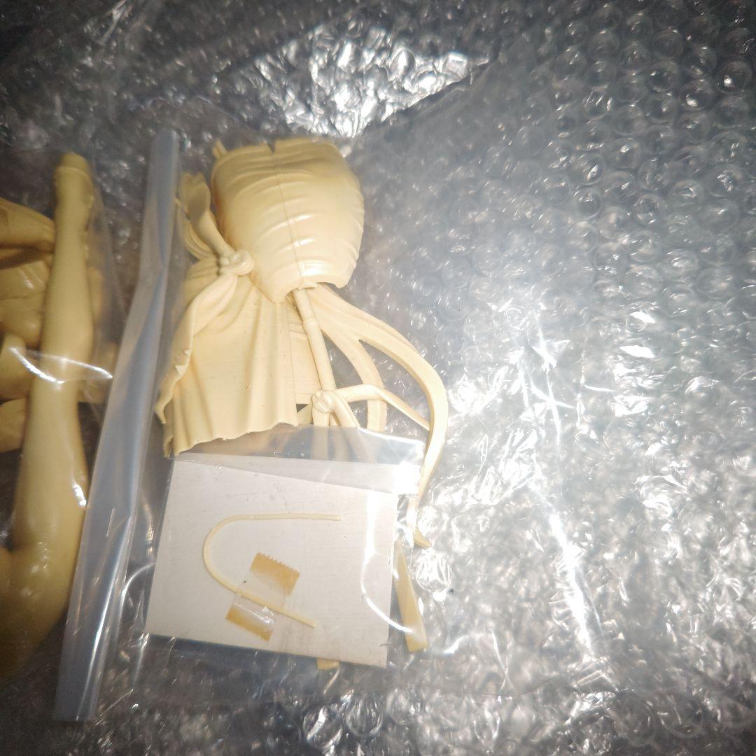 Piaキャロットへようこそ!!　木下ノ貴子　ガレージキット　未組立