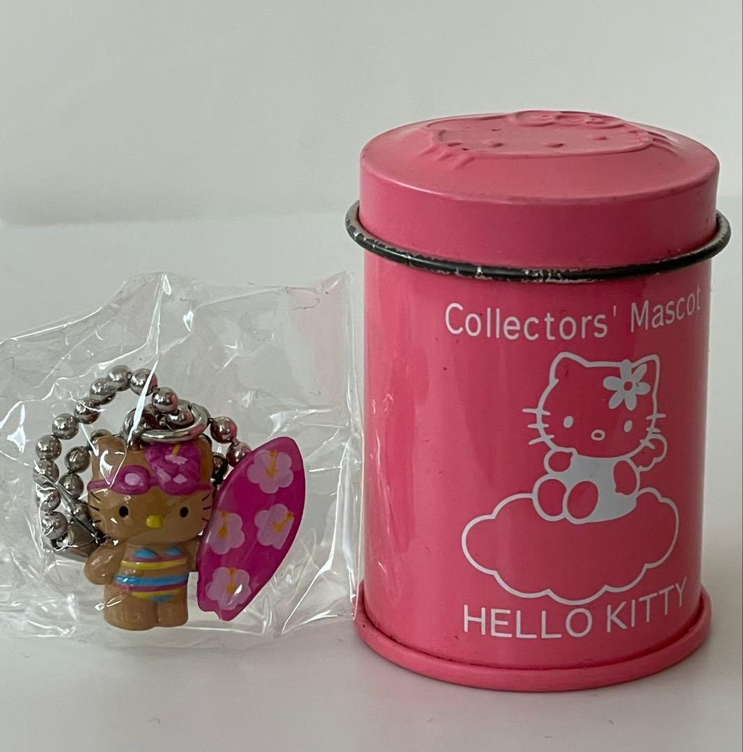 サンリオ　ハローキティ　マスコットコレクション　2001